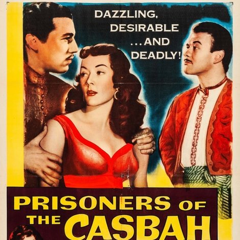 Prisoners of the Casbah