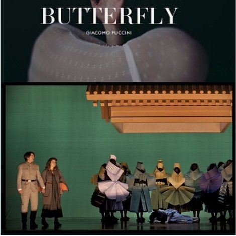 Madama Butterfly
