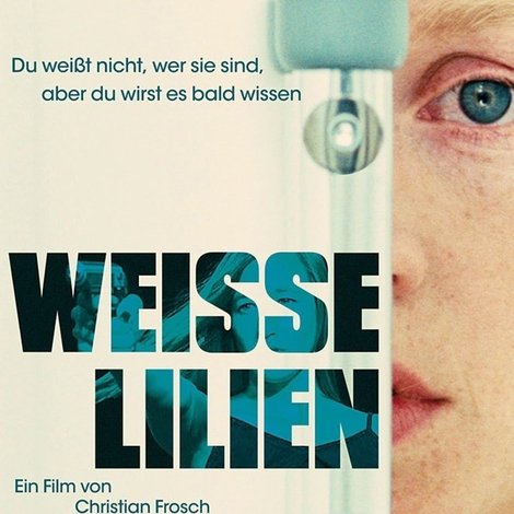 Weisse Lilien
