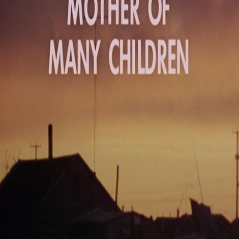 Mother of Many Children