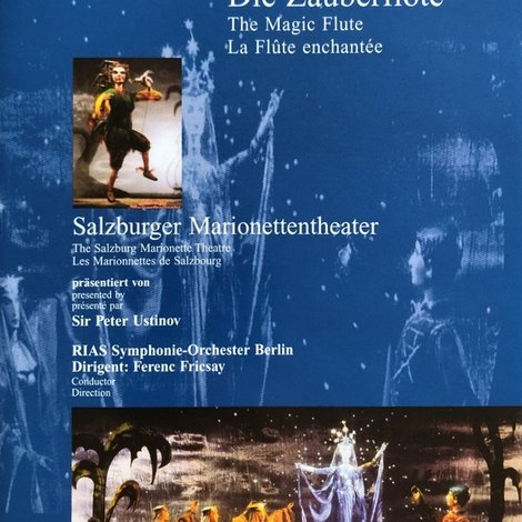 Salzburger Marionettentheater: Die Zauberflöte