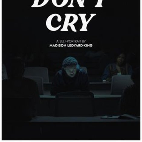 Black Boys Don't Cry