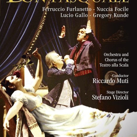 Don Pasquale - Teatro alla Scala