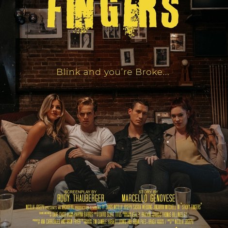 Sticky Fingers