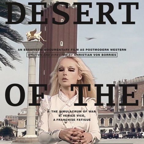 Desert of the Real