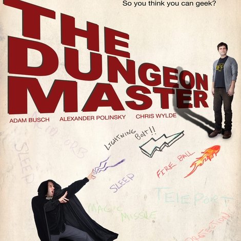 The Dungeon Master