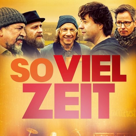 So viel Zeit