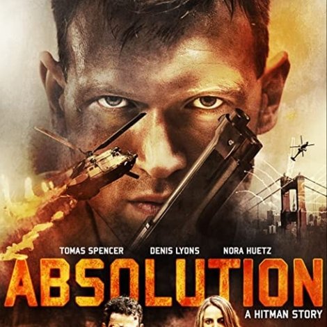 Absolution: A Hitman Story