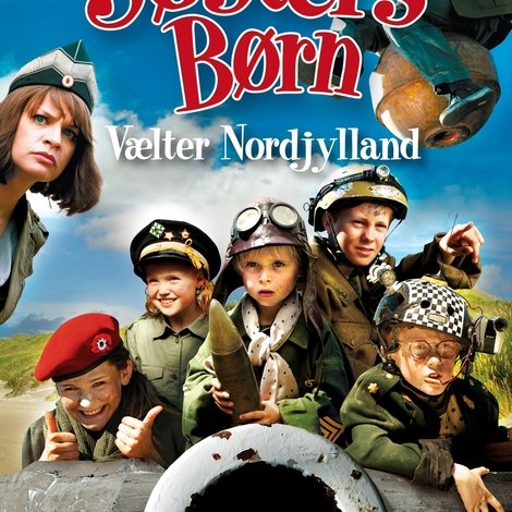 Min søsters børn vælter Nordjylland