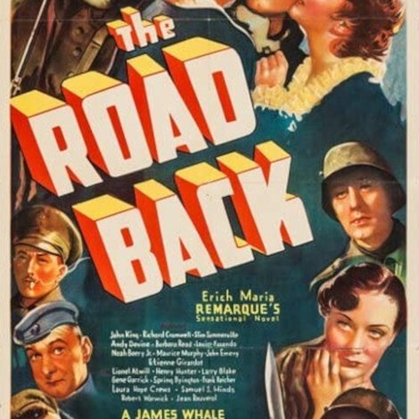 The Road Back