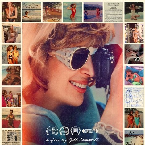Beyond the Gaze: Jule Campbell's Swimsuit Issue