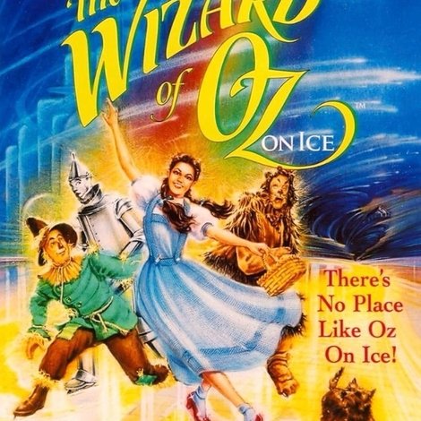 The Wizard of Oz on Ice