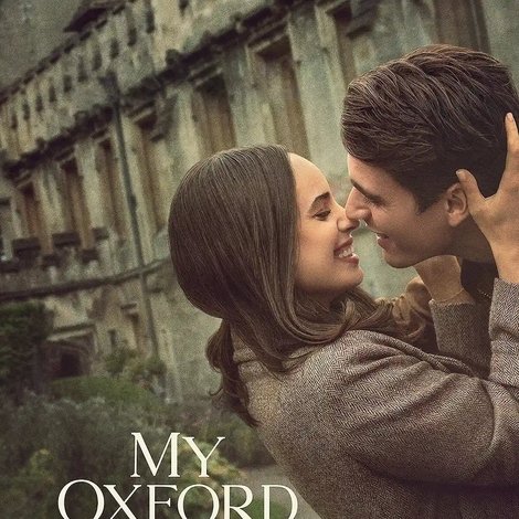My Oxford Year