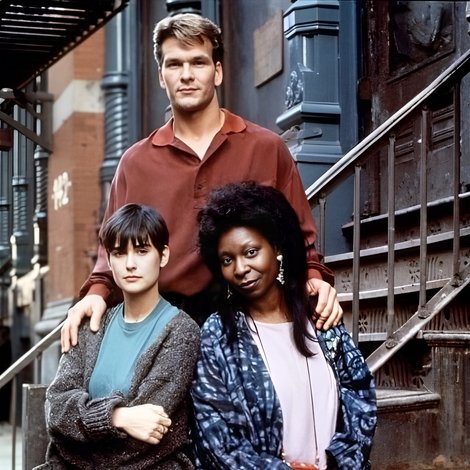 Ghost: Remembering the Magic