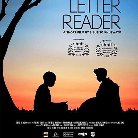 The Letter Reader