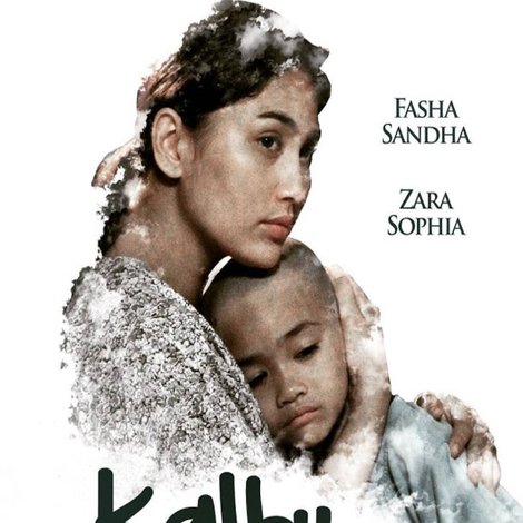 Kalbu Pun Berzikir