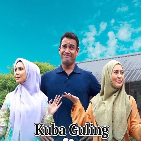 Kuba Guling Karipap Pusing