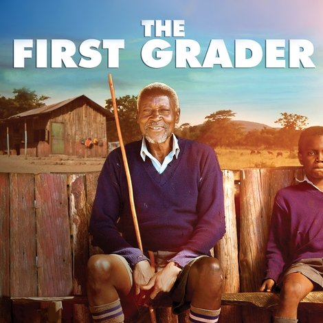 The First Grader