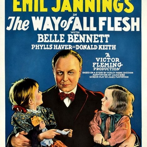 The Way of All Flesh