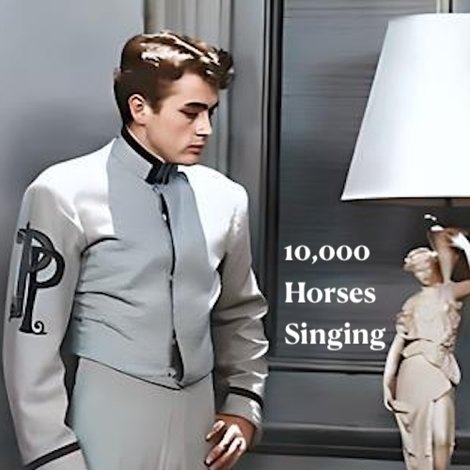 10,000 Horses Singing