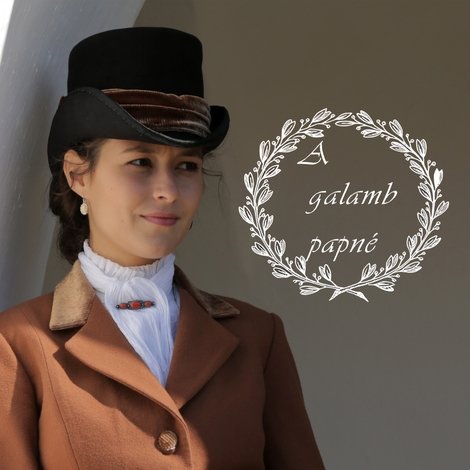 A galamb papné