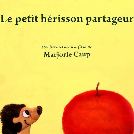 Le Petit Hérisson partageur