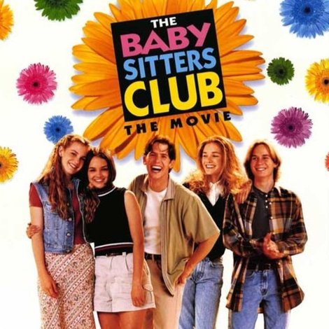 The Baby-Sitters Club