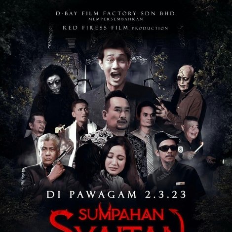 Sumpahan Syaitan