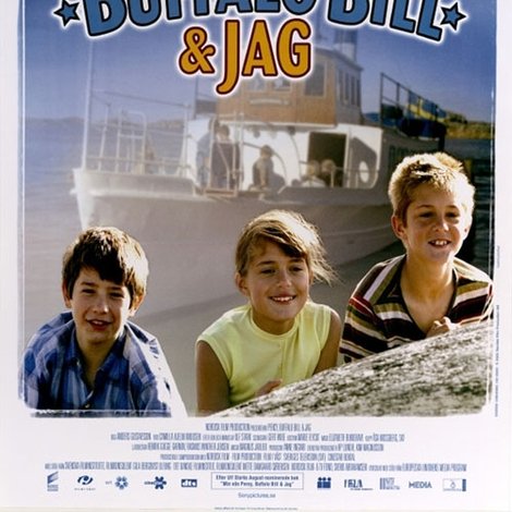 Percy, Buffalo Bill och Jag
