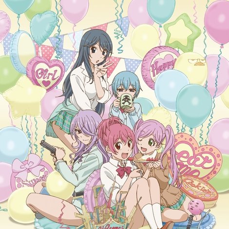さばげぶっ!OVA SPECIAL MISSION