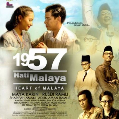 1957 Hati Malaya