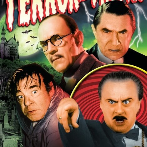 Terror in the Tropics