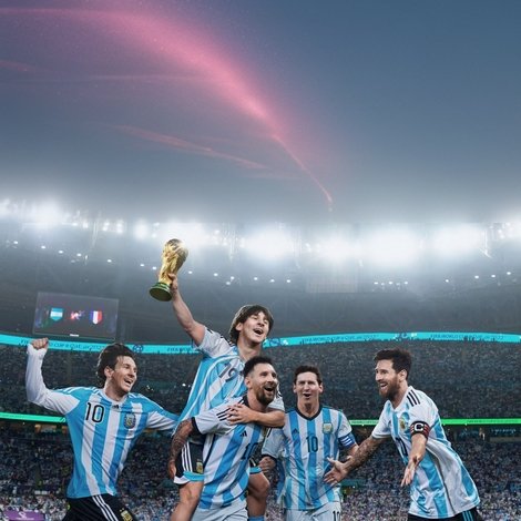 Messiah - A Lionel Messi Story