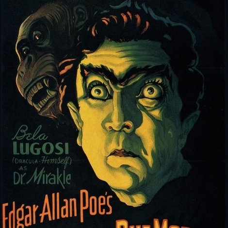 Murders in the Rue Morgue
