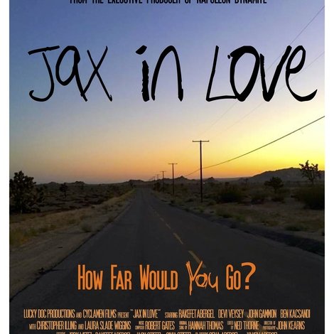 Jax in Love