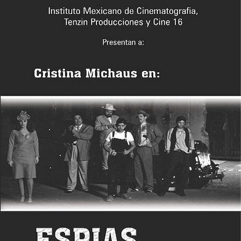 Espías en la ciudad