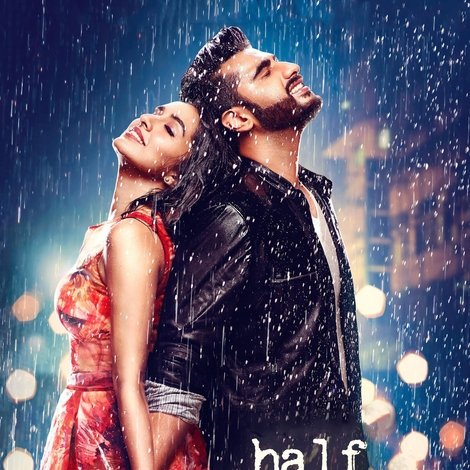 Half Girlfriend