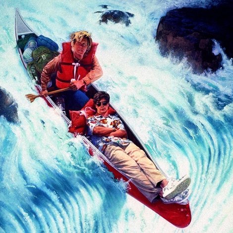 White Water Summer