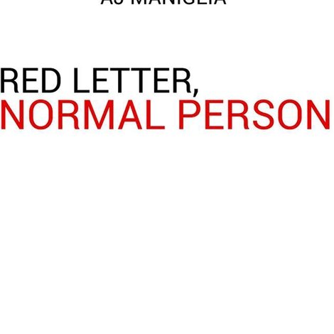 Red Letter, Normal Person