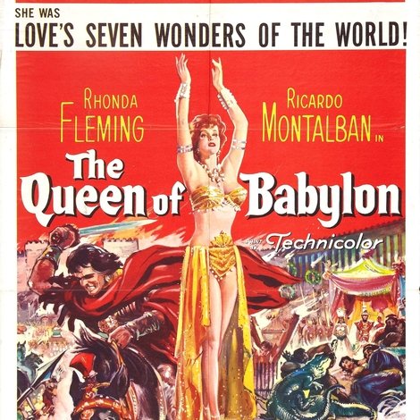 La cortigiana di Babilonia