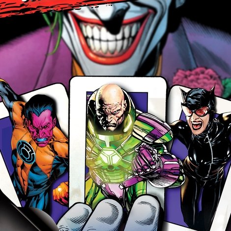Necessary Evil: Super-Villains of DC Comics