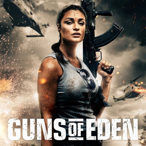 Guns of Eden