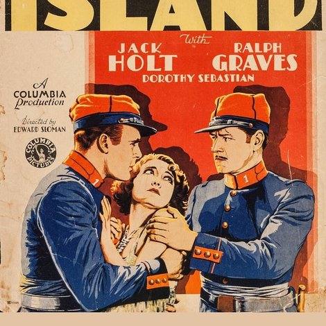 Hell's Island