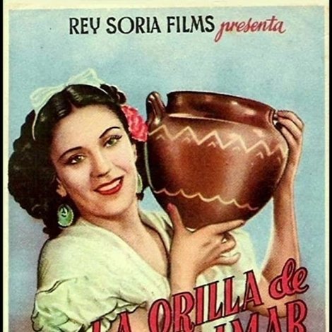 A la orilla de un palmar