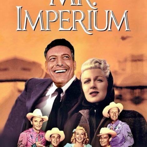 Mr. Imperium