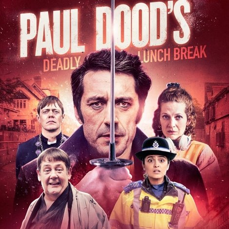Paul Dood’s Deadly Lunch Break