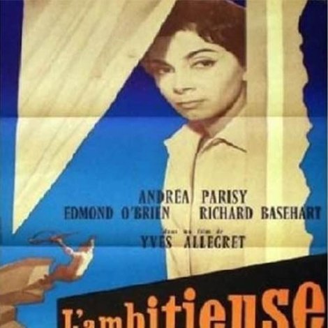L'ambitieuse