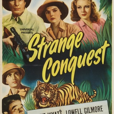Strange Conquest