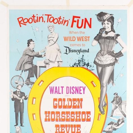 The Golden Horseshoe Revue