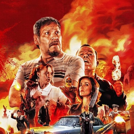 Matando Cabos 2: La Máscara del Máscara